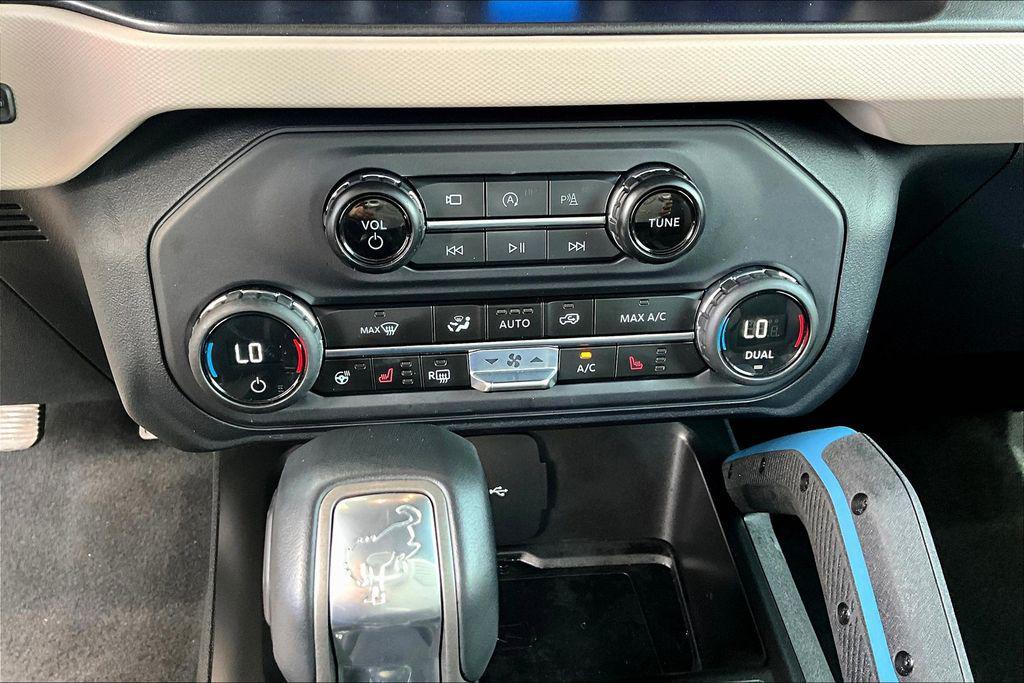 used 2023 Ford Bronco car, priced at $46,773