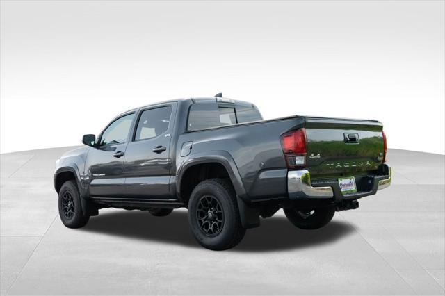 used 2021 Toyota Tacoma car, priced at $32,550