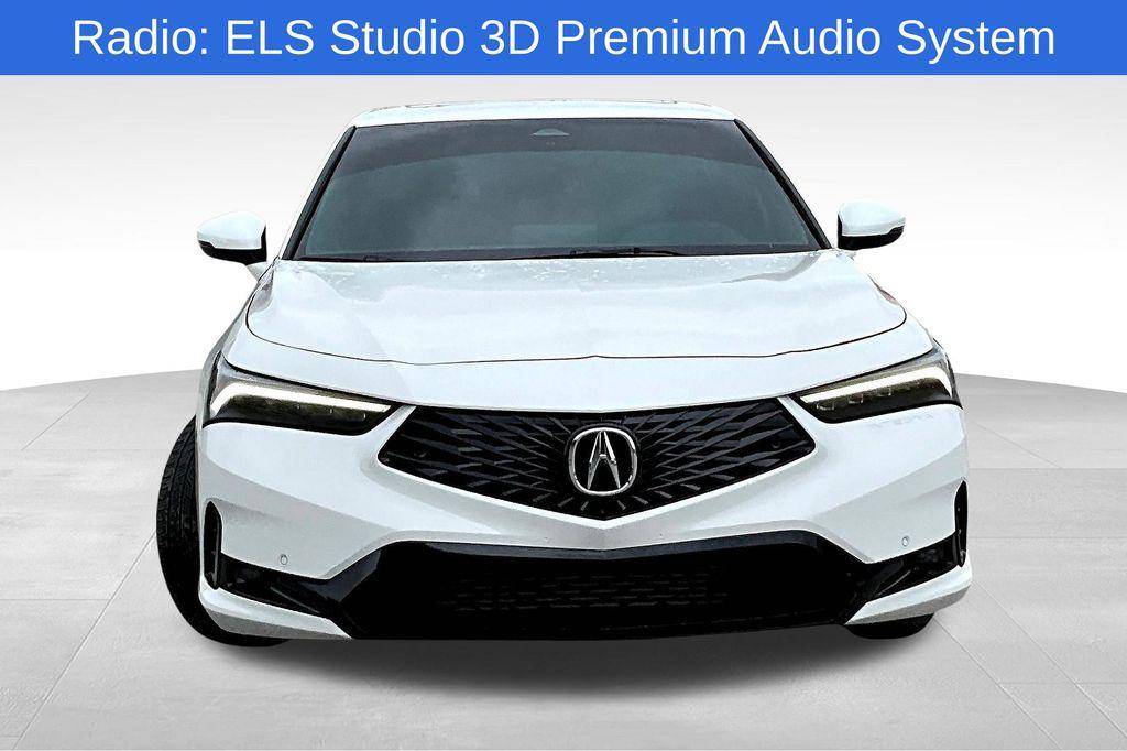 used 2024 Acura Integra car, priced at $32,065
