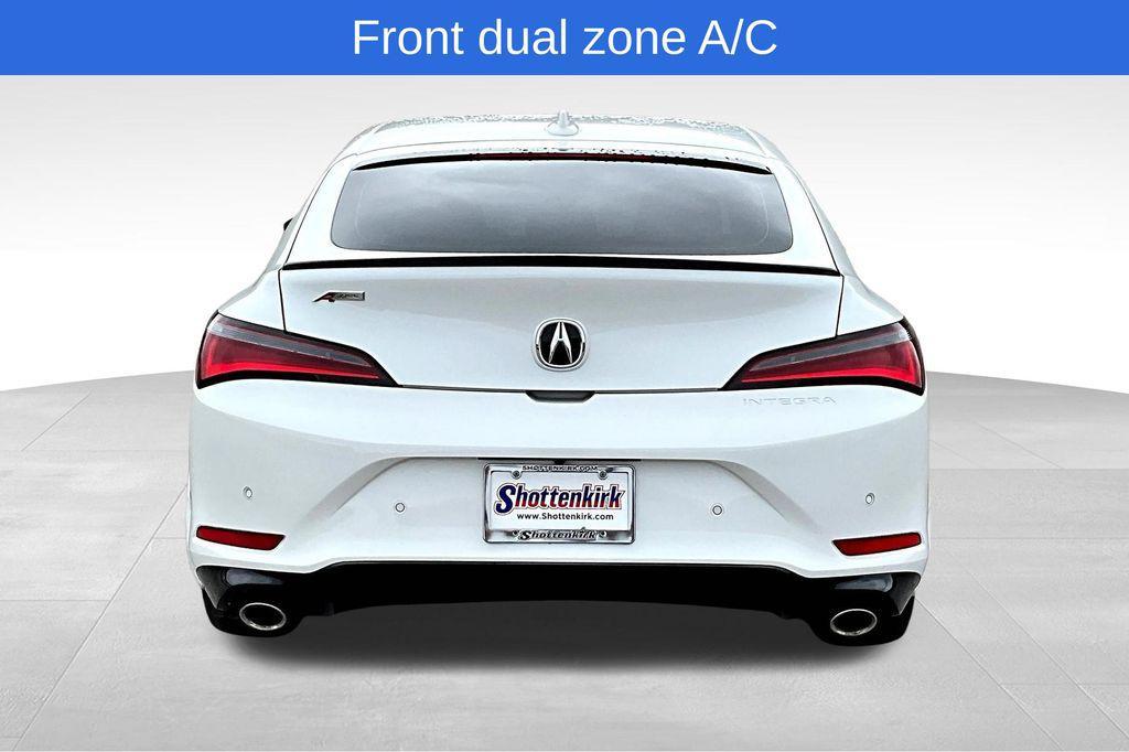 used 2024 Acura Integra car, priced at $32,065