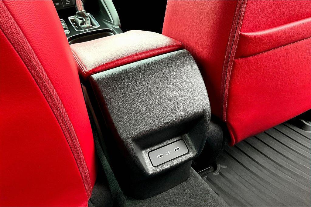 used 2024 Acura Integra car, priced at $32,065