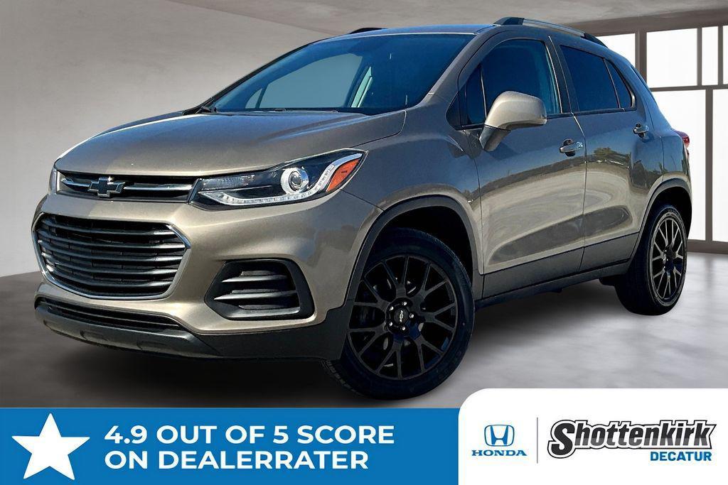 used 2022 Chevrolet Trax car, priced at $16,004
