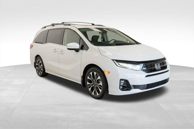 new 2025 Honda Odyssey car