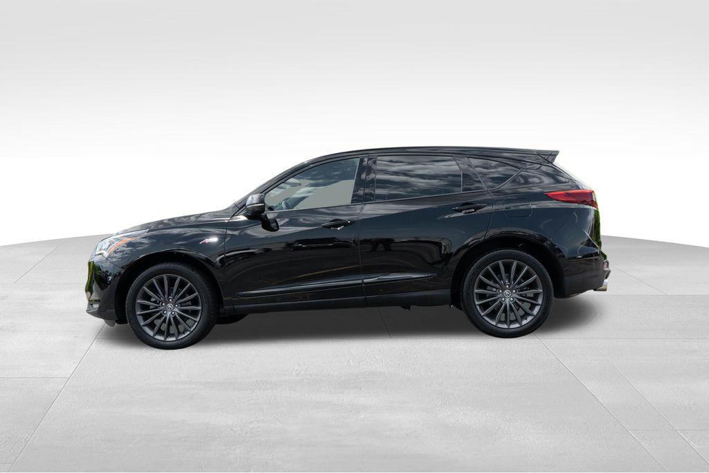 used 2023 Acura RDX car, priced at $38,100