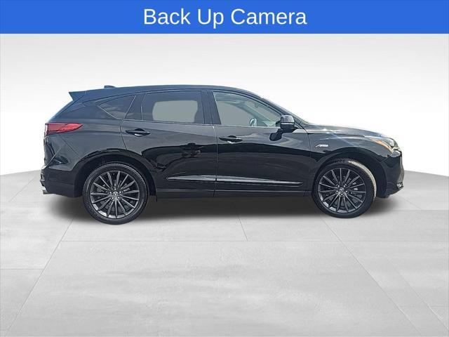 used 2023 Acura RDX car, priced at $42,588