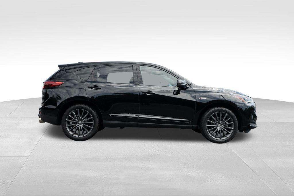 used 2023 Acura RDX car, priced at $38,100