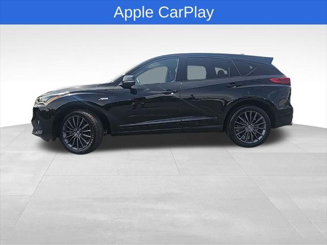 used 2023 Acura RDX car, priced at $42,588