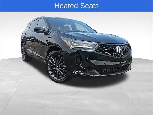 used 2023 Acura RDX car, priced at $42,588