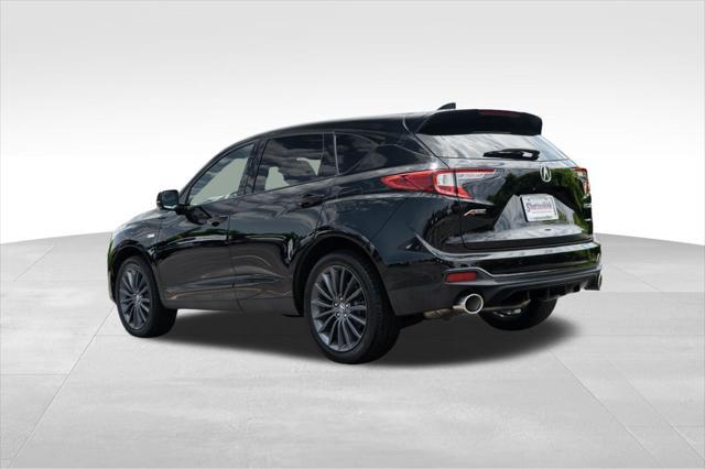 used 2023 Acura RDX car, priced at $42,256