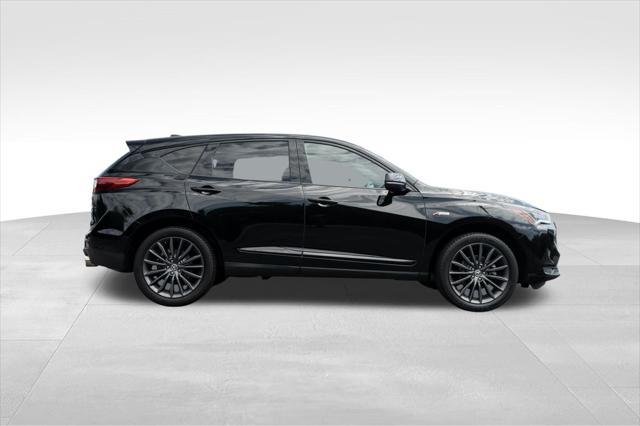 used 2023 Acura RDX car, priced at $42,256