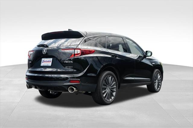 used 2023 Acura RDX car, priced at $42,256