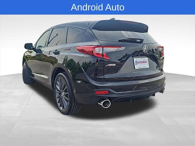 used 2023 Acura RDX car, priced at $42,588