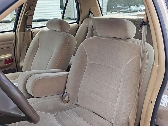 used 1998 Ford Crown Victoria car, priced at $7,998
