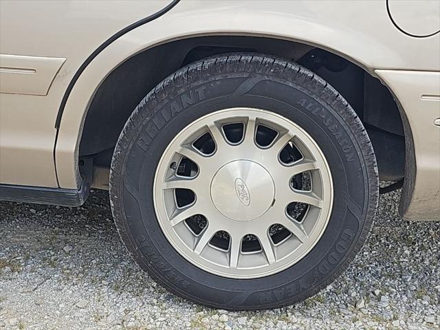 used 1998 Ford Crown Victoria car, priced at $7,998