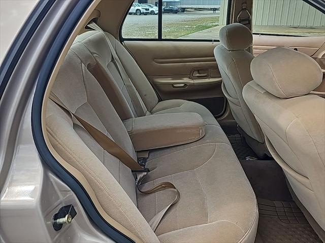 used 1998 Ford Crown Victoria car, priced at $7,998
