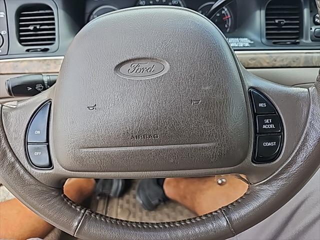 used 1998 Ford Crown Victoria car, priced at $7,998