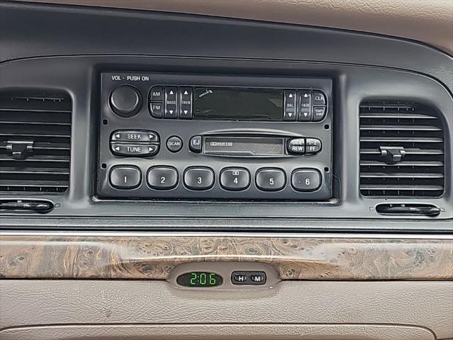 used 1998 Ford Crown Victoria car, priced at $7,998