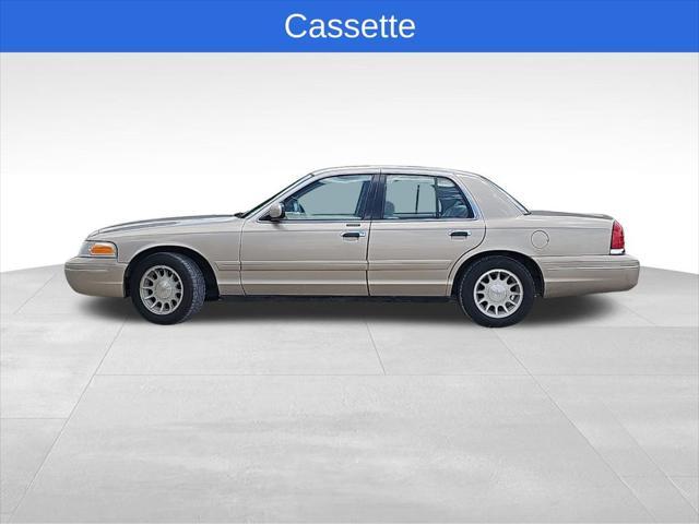 used 1998 Ford Crown Victoria car, priced at $7,998