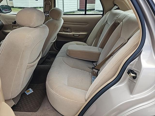 used 1998 Ford Crown Victoria car, priced at $7,998