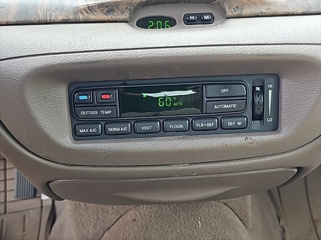 used 1998 Ford Crown Victoria car, priced at $7,998