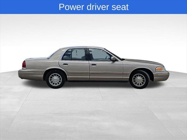 used 1998 Ford Crown Victoria car, priced at $7,998