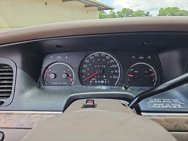 used 1998 Ford Crown Victoria car, priced at $7,998