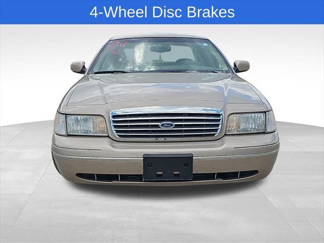 used 1998 Ford Crown Victoria car, priced at $7,998