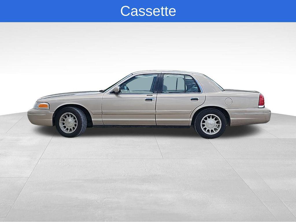 used 1998 Ford Crown Victoria car, priced at $6,699