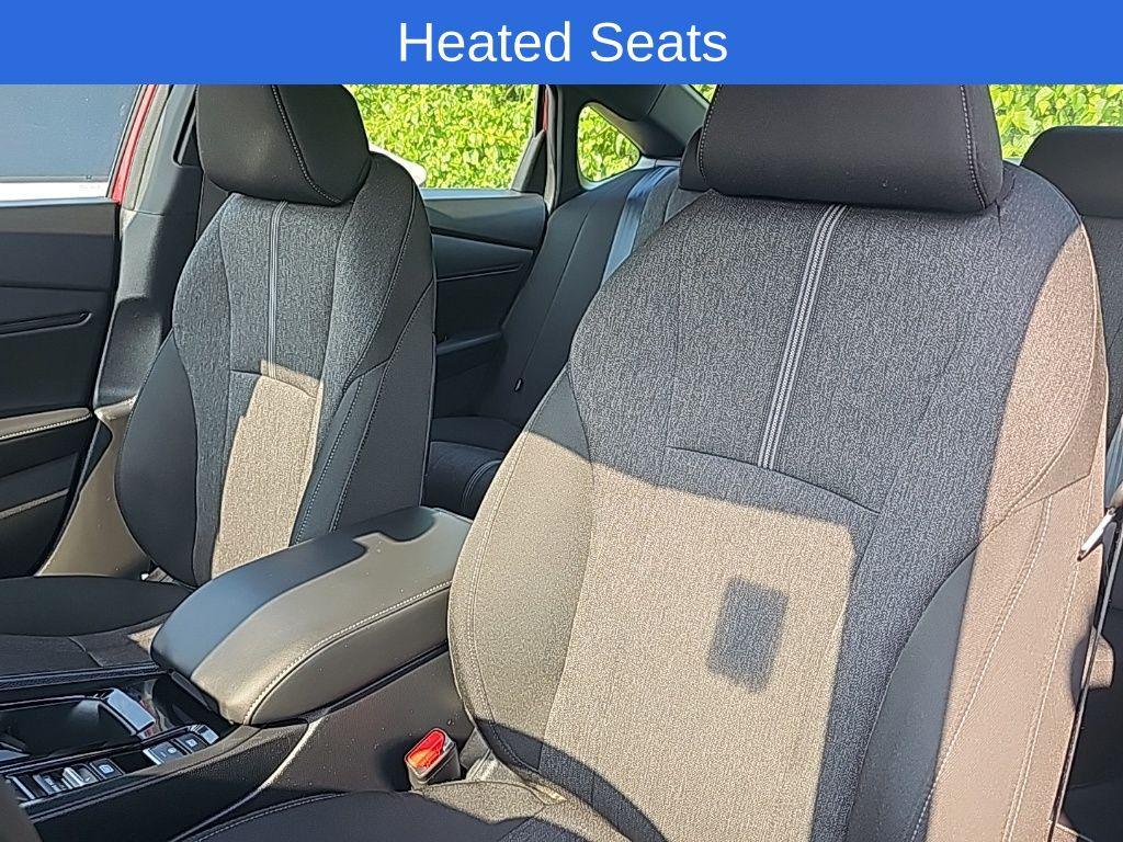 used 2023 Honda Accord Hybrid car, priced at $28,375