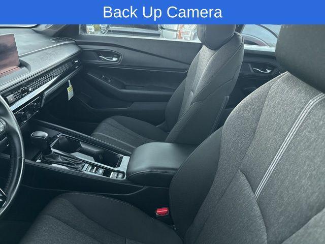 used 2023 Honda Accord Hybrid car, priced at $29,586