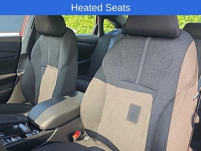 used 2023 Honda Accord Hybrid car, priced at $29,586