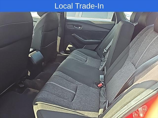 used 2023 Honda Accord Hybrid car, priced at $29,586