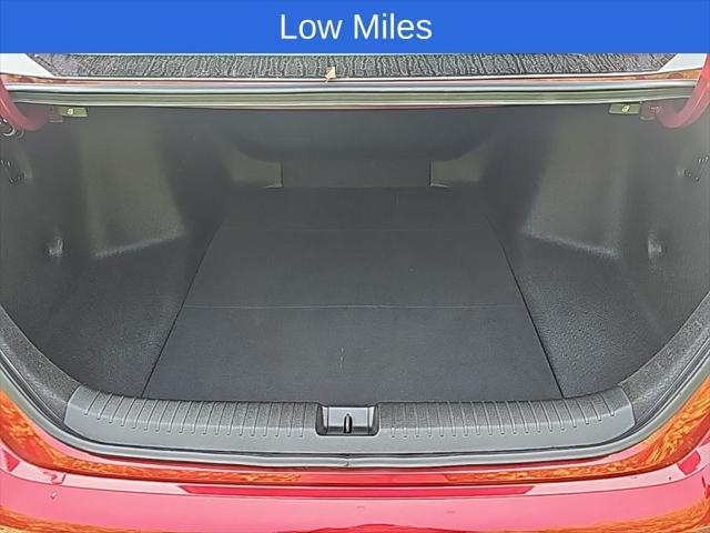 used 2023 Honda Accord Hybrid car, priced at $29,586