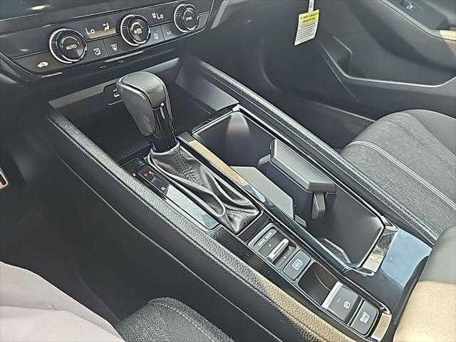 used 2023 Honda Accord Hybrid car, priced at $29,586