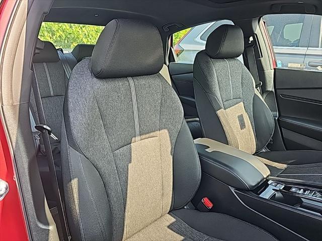 used 2023 Honda Accord Hybrid car, priced at $29,586