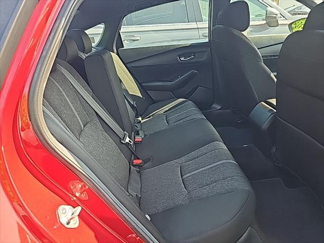used 2023 Honda Accord Hybrid car, priced at $29,586