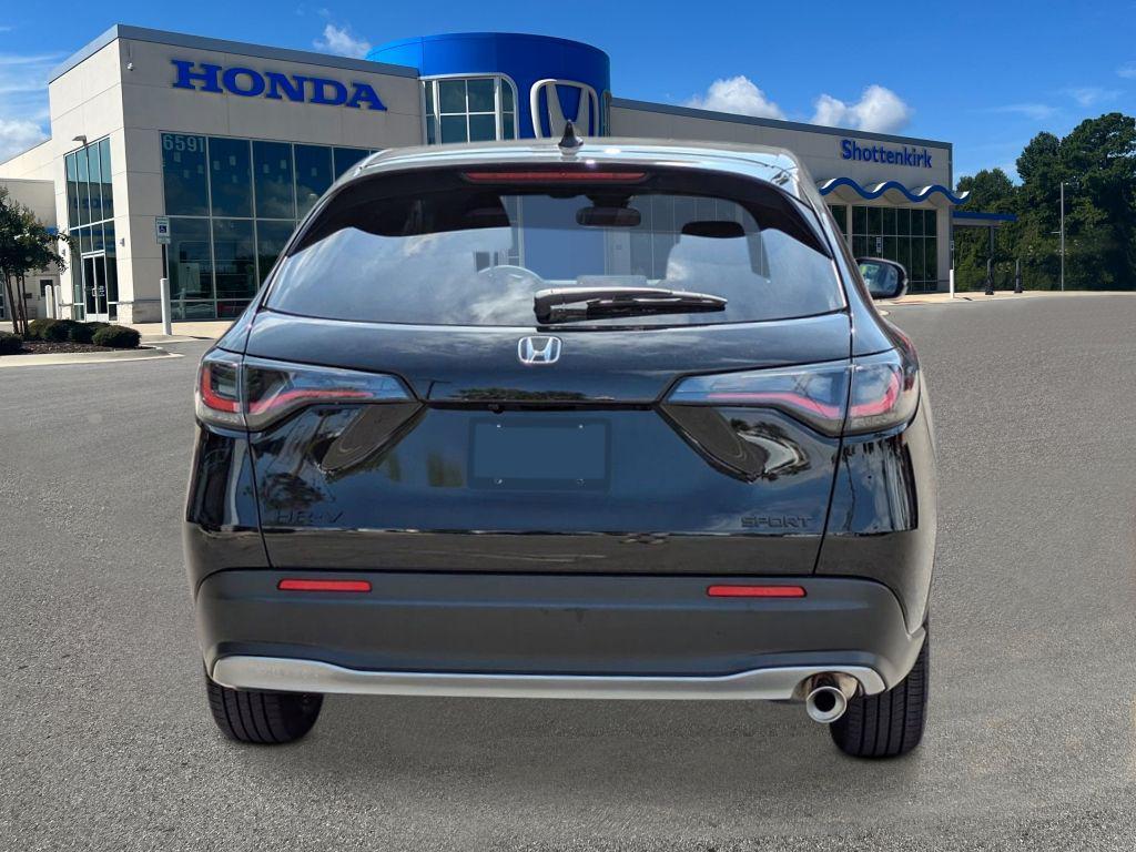 new 2026 Honda HR-V car, priced at $29,450
