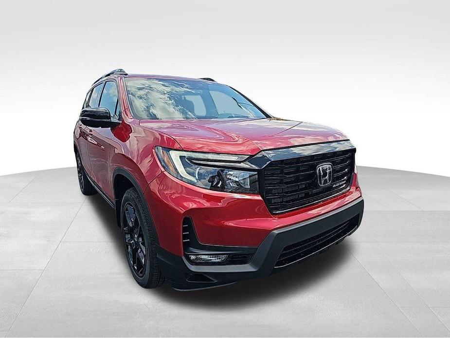 new 2024 Honda Passport car, priced at $49,820