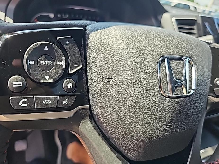 new 2024 Honda Passport car, priced at $49,820