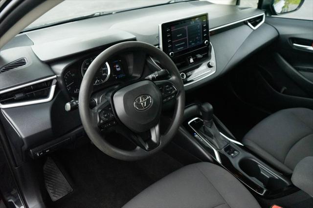 used 2020 Toyota Corolla car, priced at $17,821