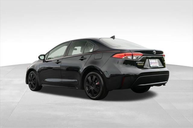 used 2020 Toyota Corolla car, priced at $17,821