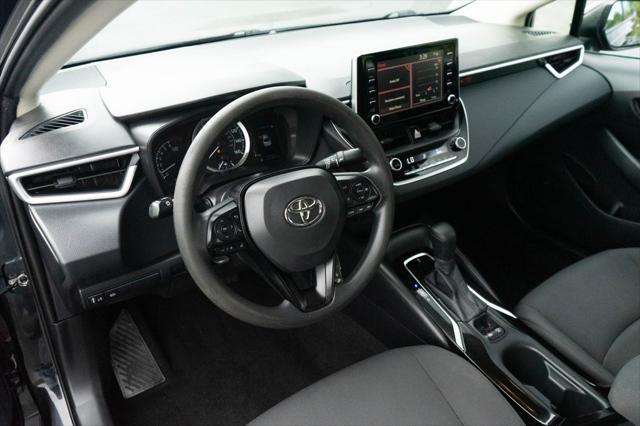 used 2020 Toyota Corolla car, priced at $17,821