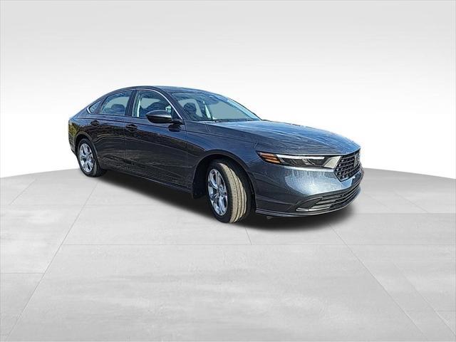 new 2024 Honda Accord car, priced at $28,990