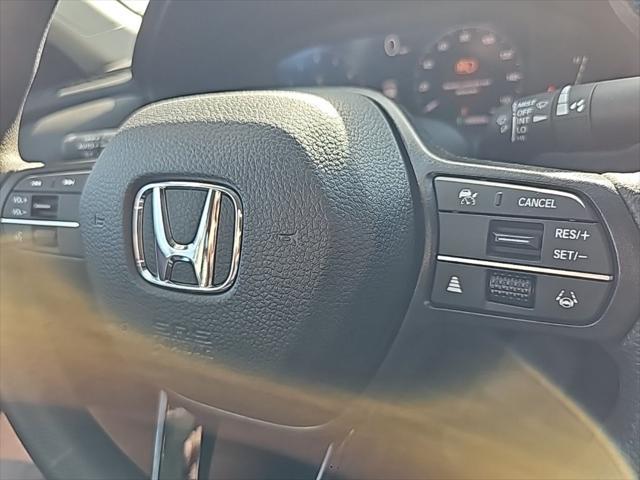 new 2024 Honda Accord car, priced at $28,990