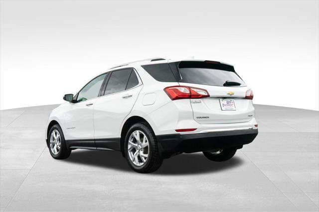 used 2020 Chevrolet Equinox car, priced at $21,994