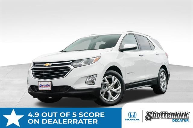 used 2020 Chevrolet Equinox car, priced at $21,994