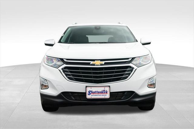 used 2020 Chevrolet Equinox car, priced at $21,994