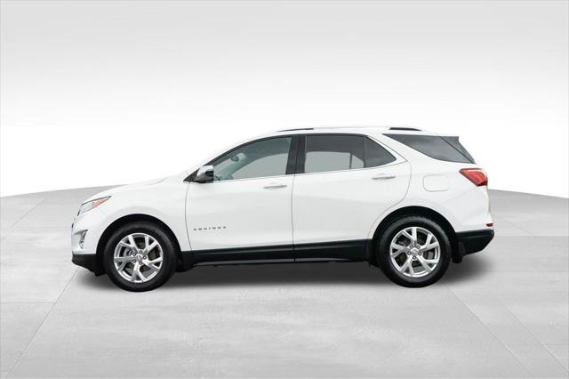 used 2020 Chevrolet Equinox car, priced at $21,994