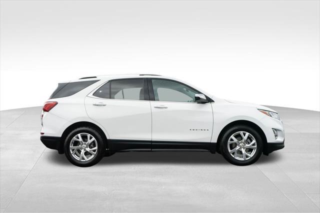 used 2020 Chevrolet Equinox car, priced at $21,994