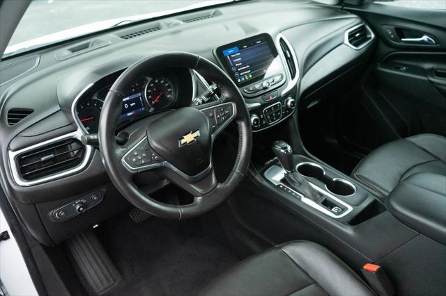 used 2020 Chevrolet Equinox car, priced at $21,994